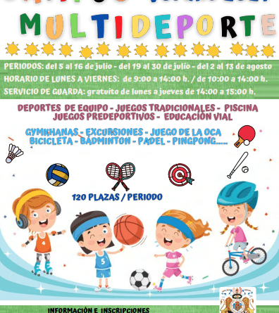 campus deporte