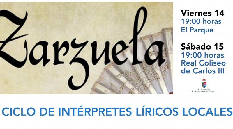 Zarzuela-redes