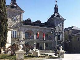 ayuntamiento alpedrete