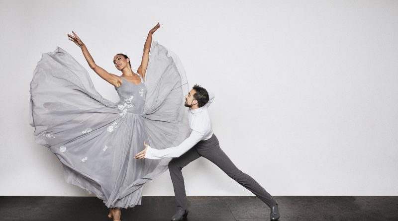 MIRADA DE LA DANZA ESPANOLA-Antonio_Najarro-973 ©Jorge Cueto