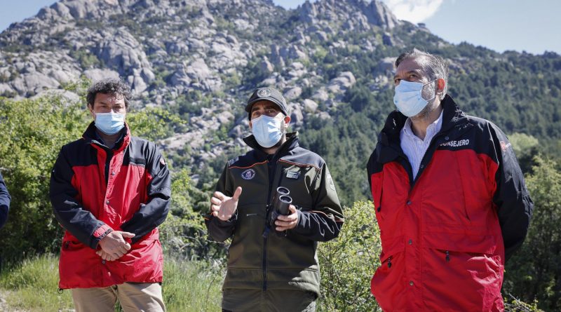 COMUNIDAD DE MADRID 
FOTO: D. SINOVA