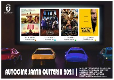 autocine santa quiteria