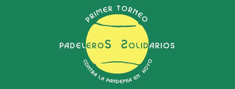 padel solidario hoyo