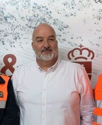 El concejal de Deportes, Jacobo Martín