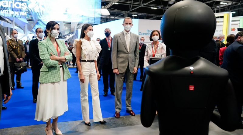 inauguración fitur