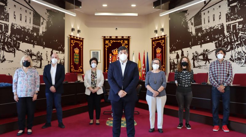 educación galapagar