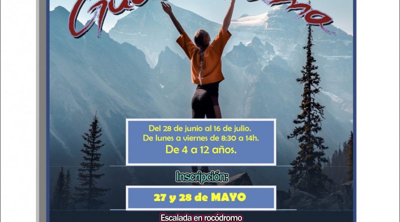 CAMPUS 2021 MONTAÑA