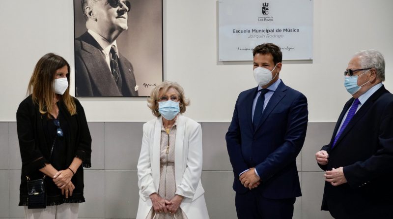 HOMENAJE A JOAQUÍN RODRIGO