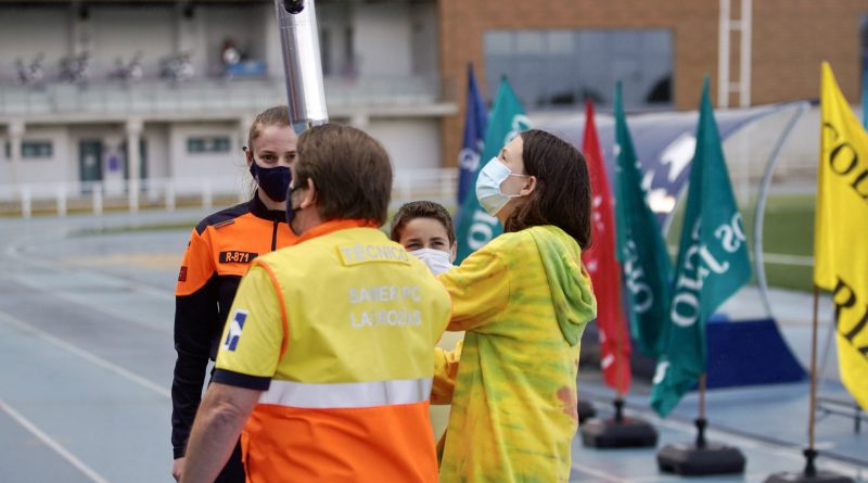 OLIMPIADAS ESCOLARES 1