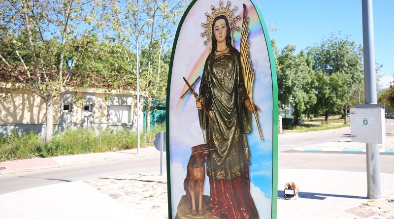 glorieta santa quiteria 1