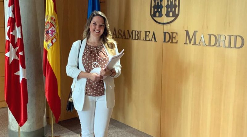 Carla Greciano Asamblea 2