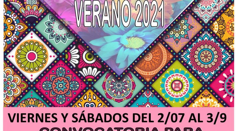 2021 PLAZA DE LA ARTESANÍA