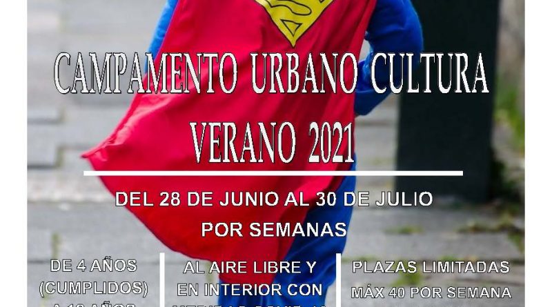 CARTEL-A3-CAMPAMENTO-URBANO-CULTURA-VERANO-2021