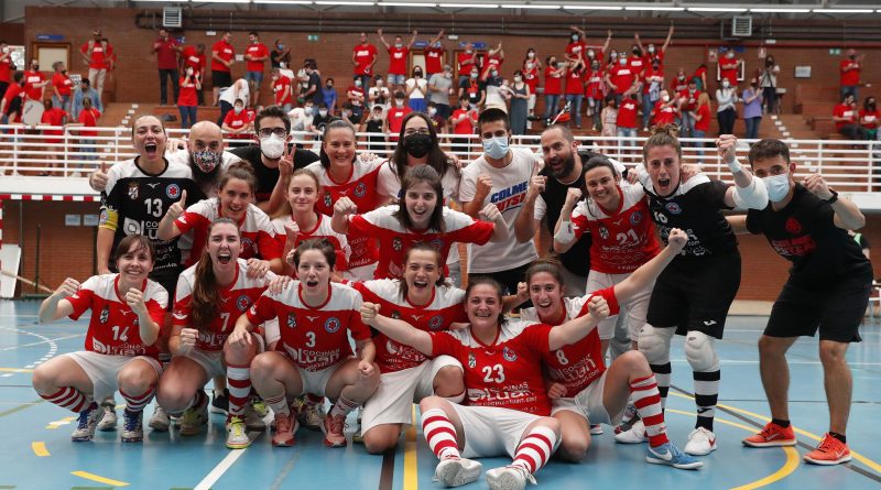 COLME FUTSAL Finalista playoff (1)