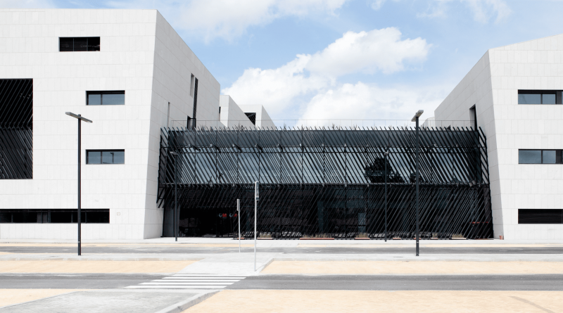 2021 06 09 Hospital Universitario General de Villalba