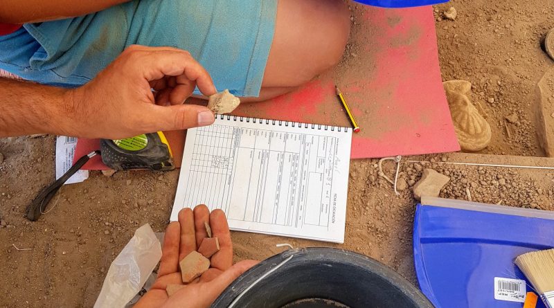 Arqueólogos por un día 1