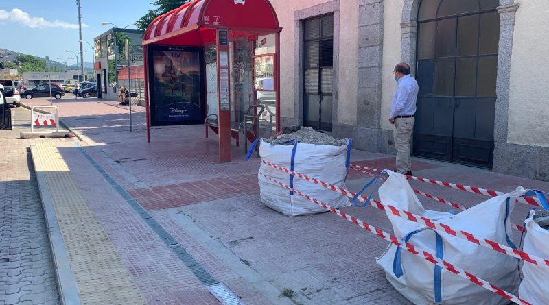 obras accesibilidad autobús