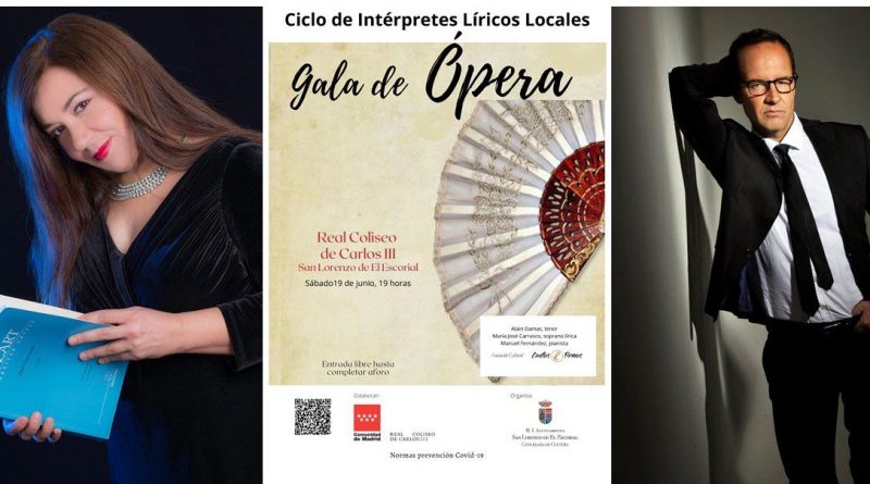 Gala lírica