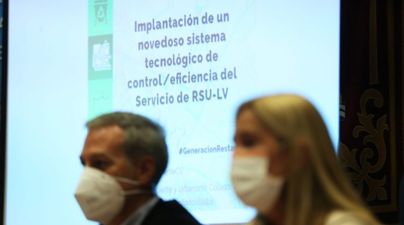 control contenedores 1