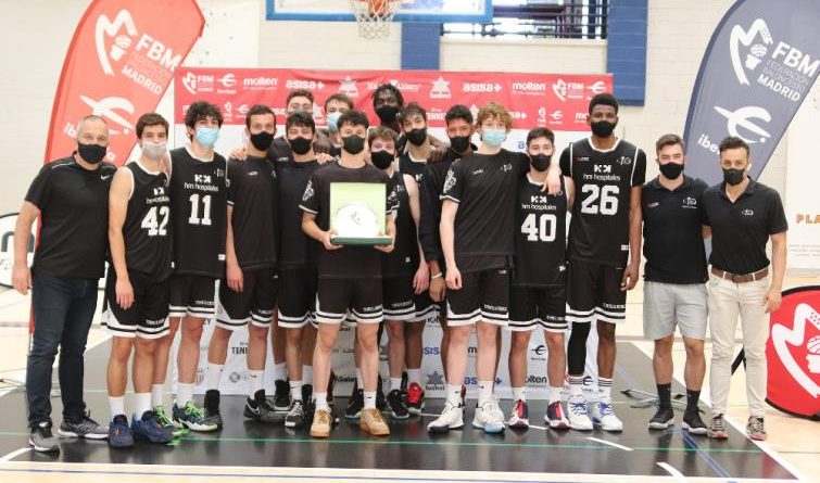 Torrelodones cuarto clasificado F4 Madrid
