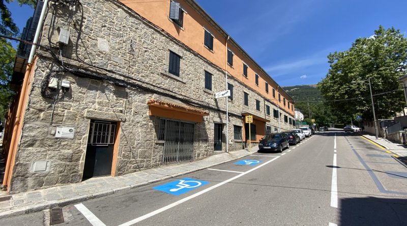 Obras en Santa Rita 1
