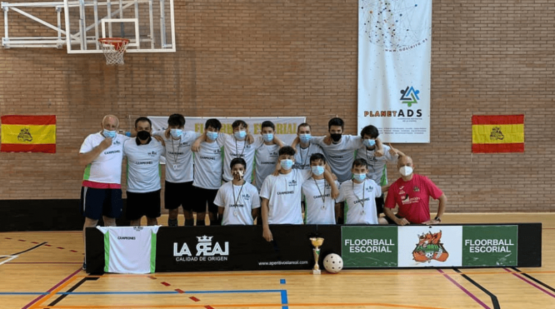 floorball escorial