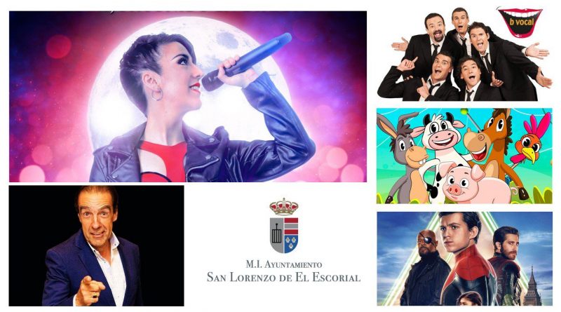 Verano 2021 San Lorenzo de El Escorial