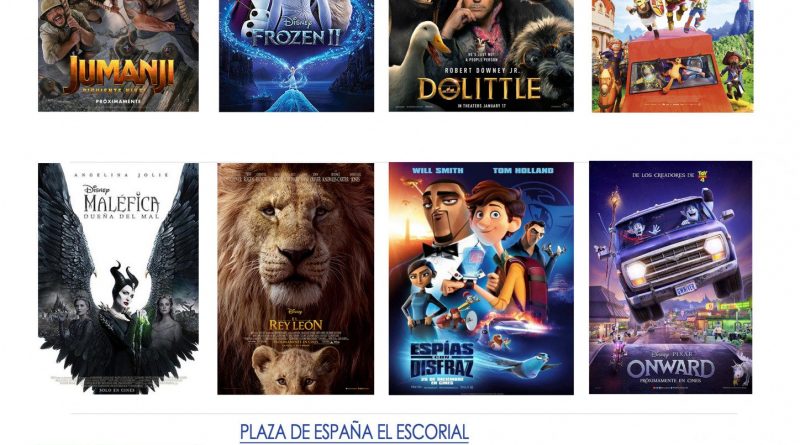 CARTEL CINE DE VERANO 2021