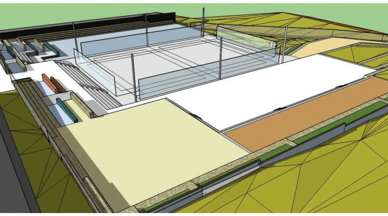 Nueva zona deportiva El Cantizal (2)