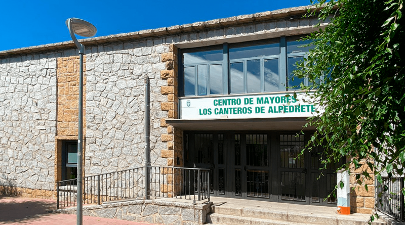 Centro de Mayores Los Canteros (1)
