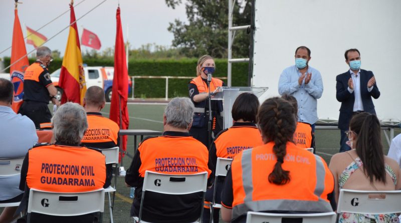 PROTECCION CIVIL HOMENAJE 2021 61