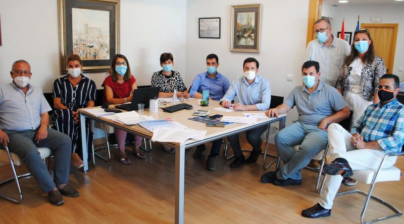 junta gobierno local 21 julio 2021