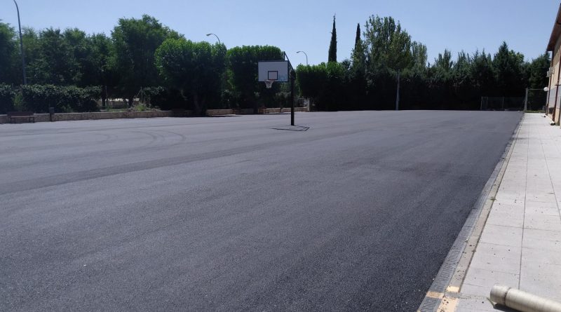 OBRAS COLEGIO SIERRA