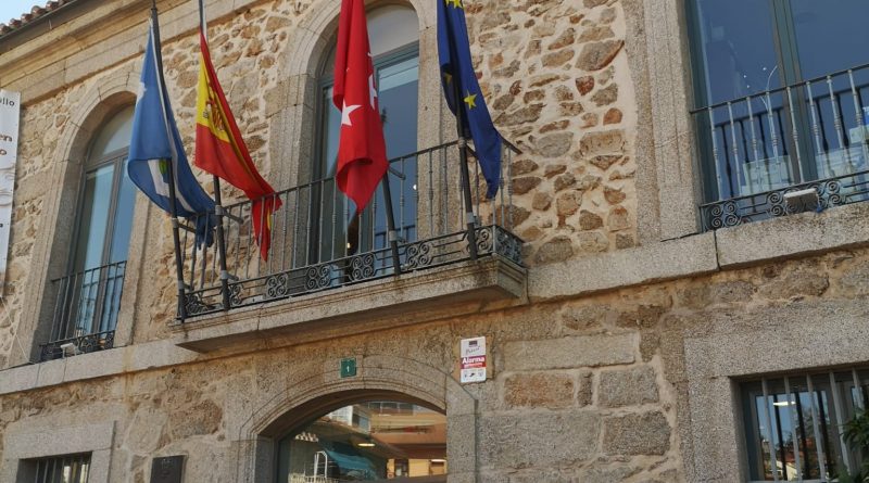 Ayuntamiento Valdemorillo