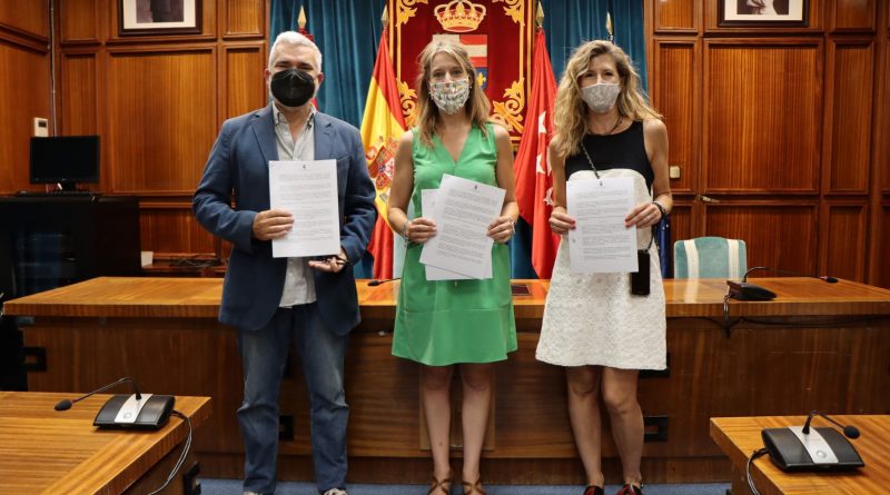 Firma convenio ASLEPYME y RESTAURA 1