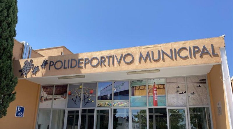 polideportivo galapagar