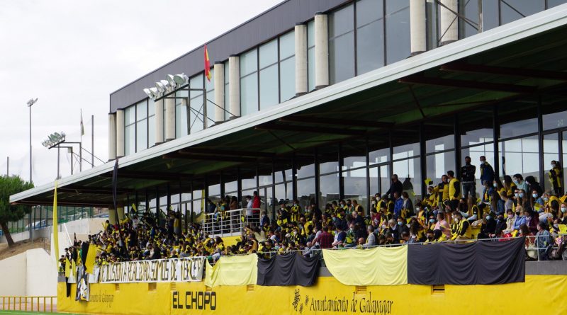 celebración ascenso