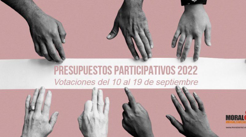 presupuestos participativos moral