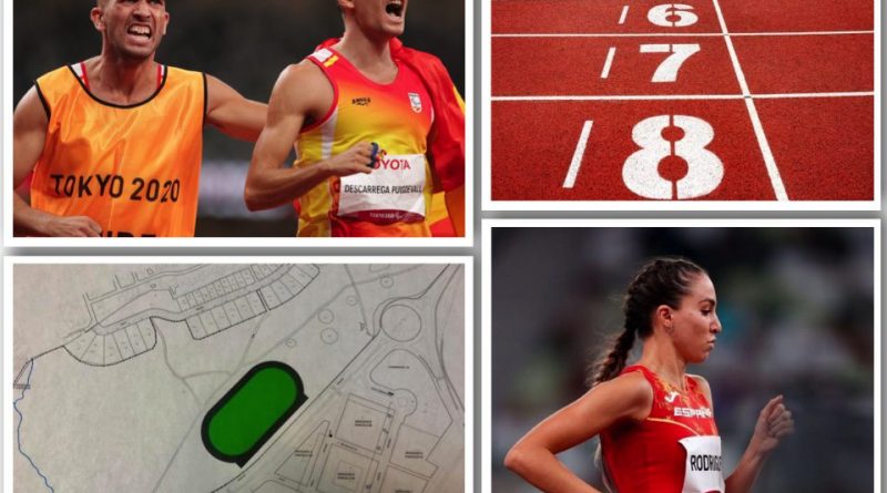 collage pista