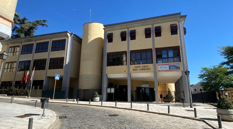 CEIP San Lorenzo 3