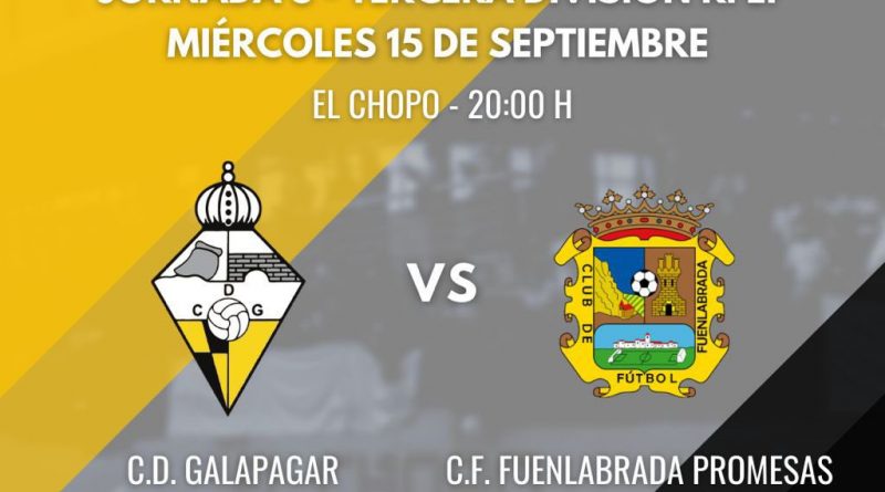 previa galapagar fuenlabrada