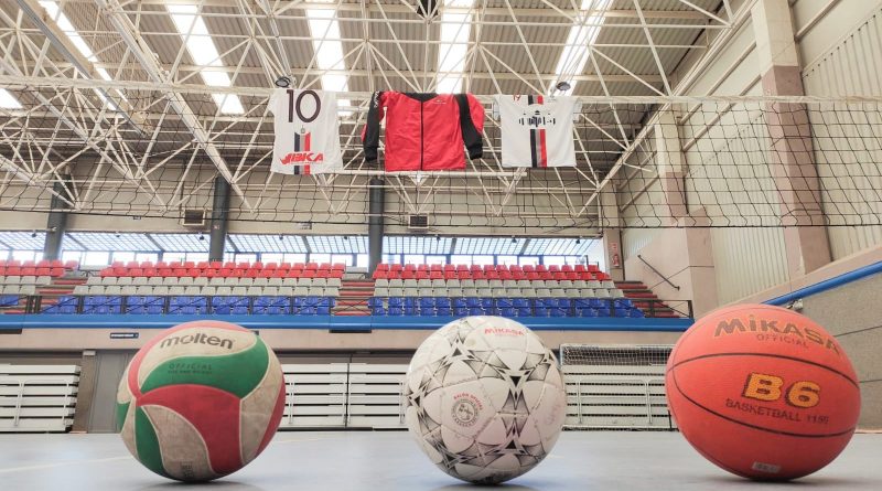 Polideportivo San Lorenzo de El Escorial