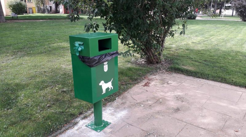 Nuevos sanecanes en San Lorenzo de El Escorial