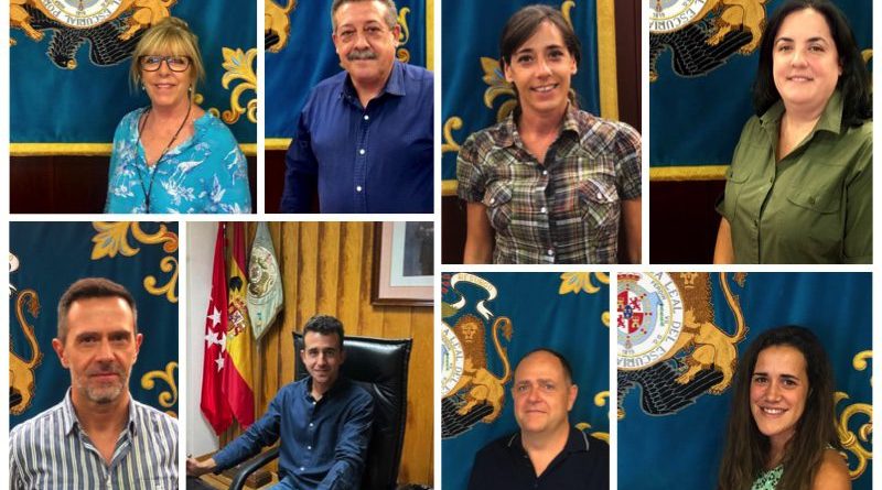 collage concejales