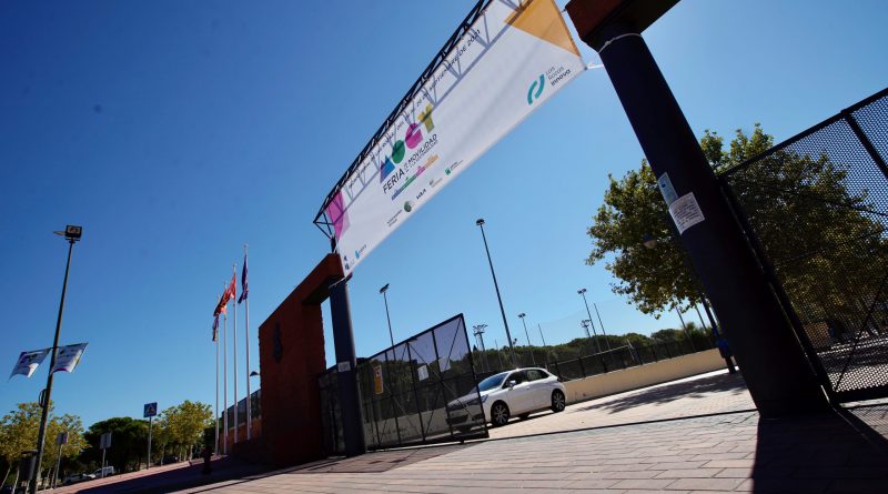 Feria MOGY recinto ferial