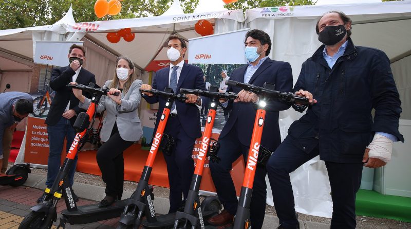 dia de la movilidad las rozas 1