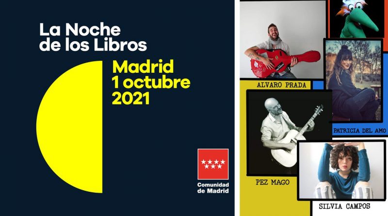 La noche de los libros