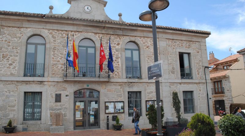 Valdemorillo ayuntamiento