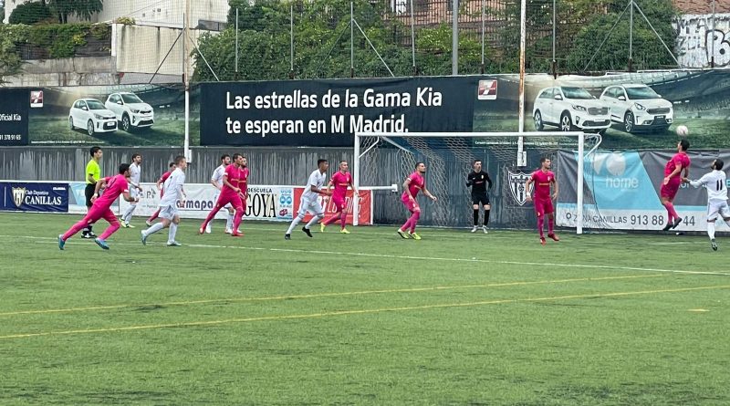 CANILLAS VILLALBA