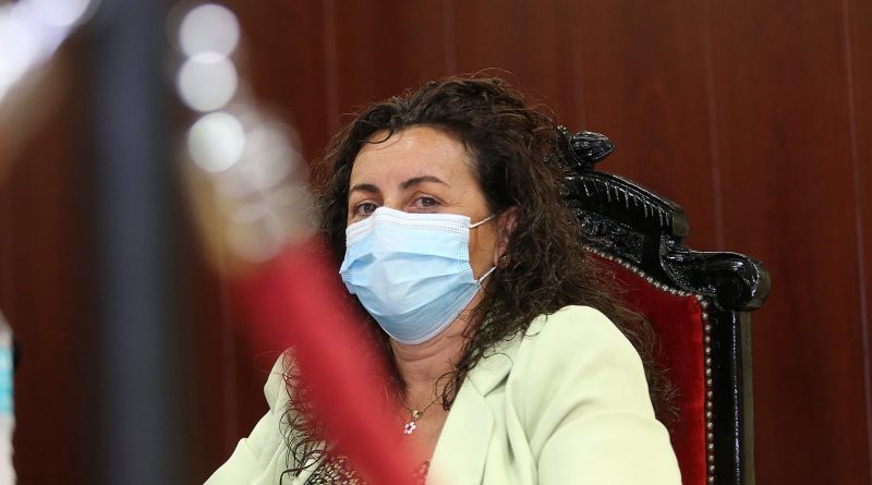 marta de la vera